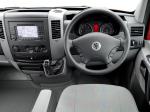 Volkswagen Crafter Double Cab Pickup 2006 года (UK)